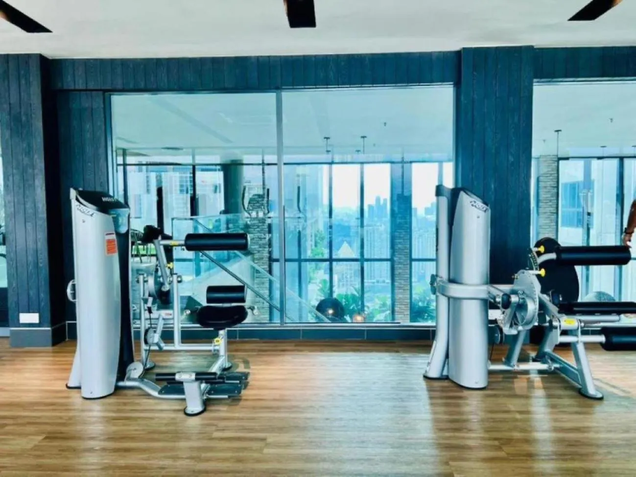 Apartmán The Luxe Colony Klcc By Sky Pool Kuala Lumpur Malajsie