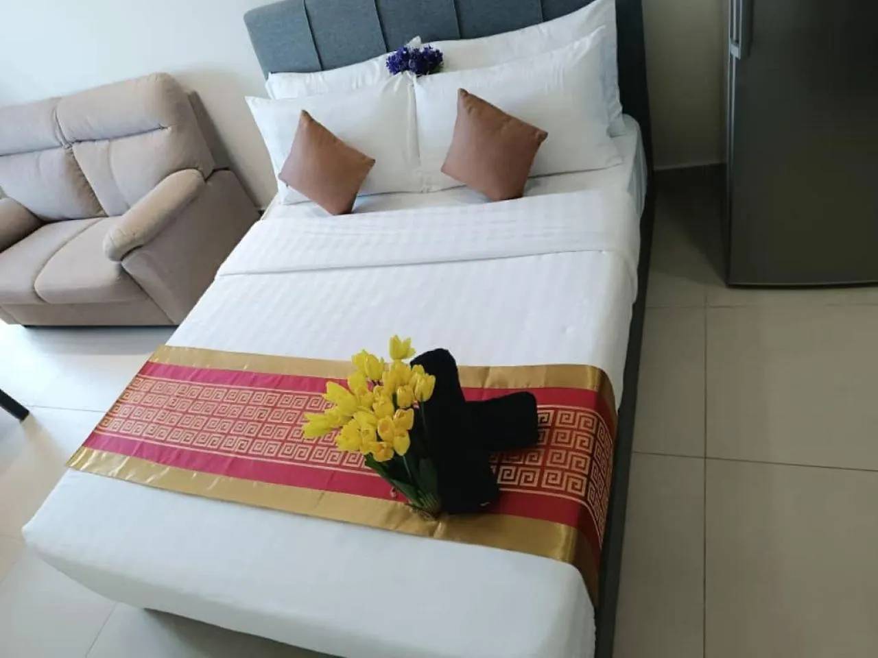 Apartmán The Luxe Colony Klcc By Sky Pool Kuala Lumpur