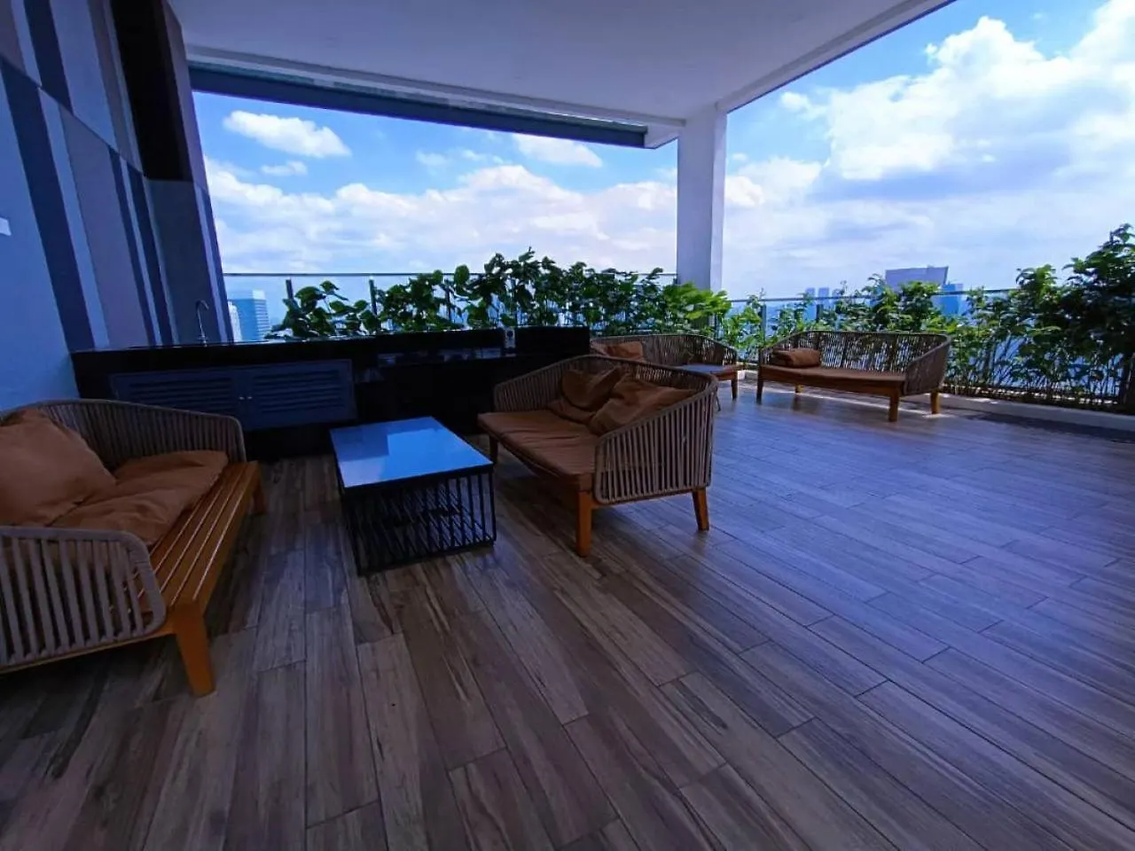 Apartmán The Luxe Colony Klcc By Sky Pool Kuala Lumpur